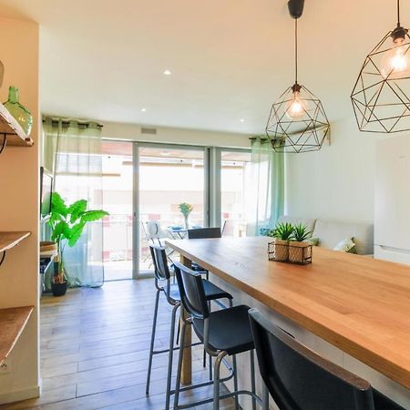 Select'Sohome - Appartement Renove Au Coeur Du Centre-Ville Du Lavandou - A Proximite Des Plages Et Commerces - Gaia Ле-Лаванду Экстерьер фото