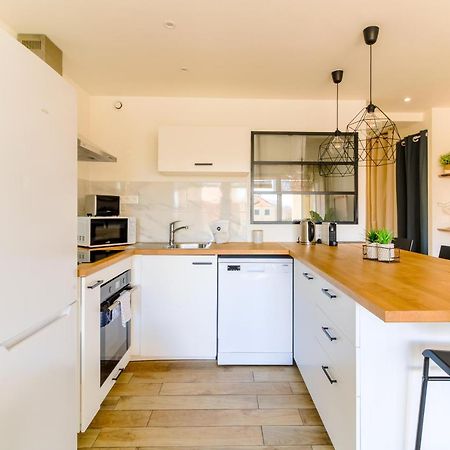 Select'Sohome - Appartement Renove Au Coeur Du Centre-Ville Du Lavandou - A Proximite Des Plages Et Commerces - Gaia Ле-Лаванду Экстерьер фото