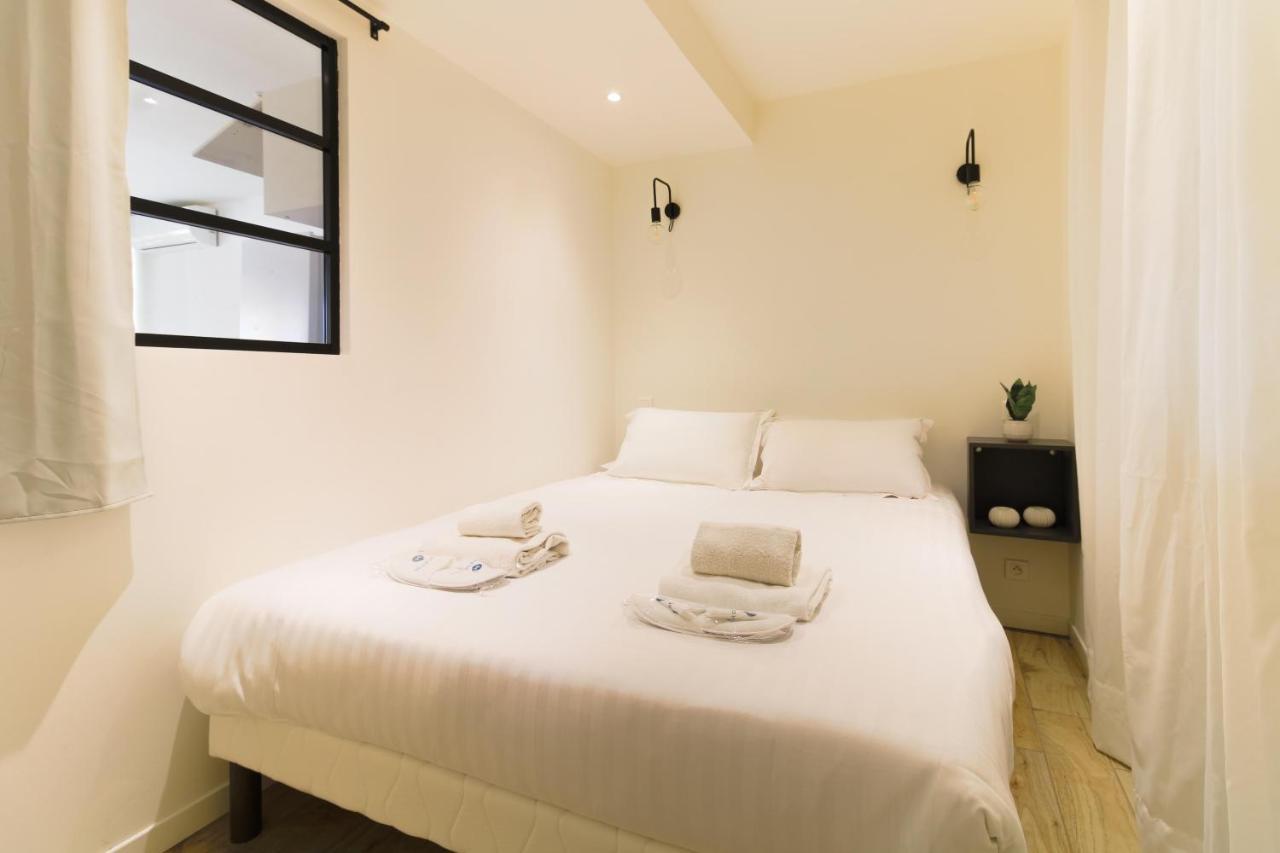 Select'Sohome - Appartement Renove Au Coeur Du Centre-Ville Du Lavandou - A Proximite Des Plages Et Commerces - Gaia Ле-Лаванду Экстерьер фото