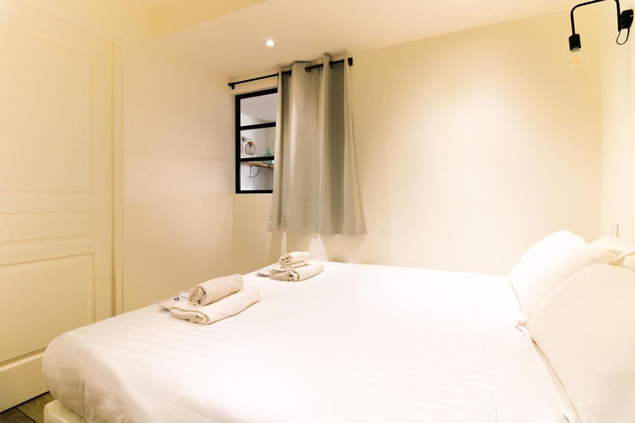 Select'Sohome - Appartement Renove Au Coeur Du Centre-Ville Du Lavandou - A Proximite Des Plages Et Commerces - Gaia Ле-Лаванду Экстерьер фото