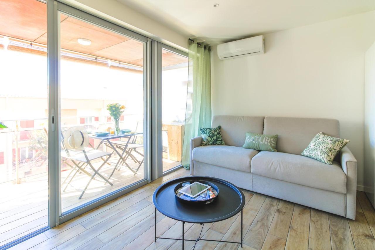 Select'Sohome - Appartement Renove Au Coeur Du Centre-Ville Du Lavandou - A Proximite Des Plages Et Commerces - Gaia Ле-Лаванду Экстерьер фото