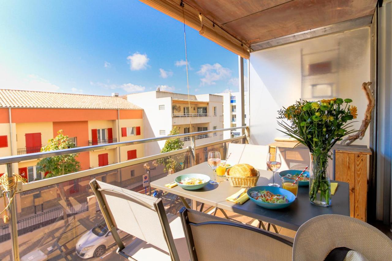 Select'Sohome - Appartement Renove Au Coeur Du Centre-Ville Du Lavandou - A Proximite Des Plages Et Commerces - Gaia Ле-Лаванду Экстерьер фото
