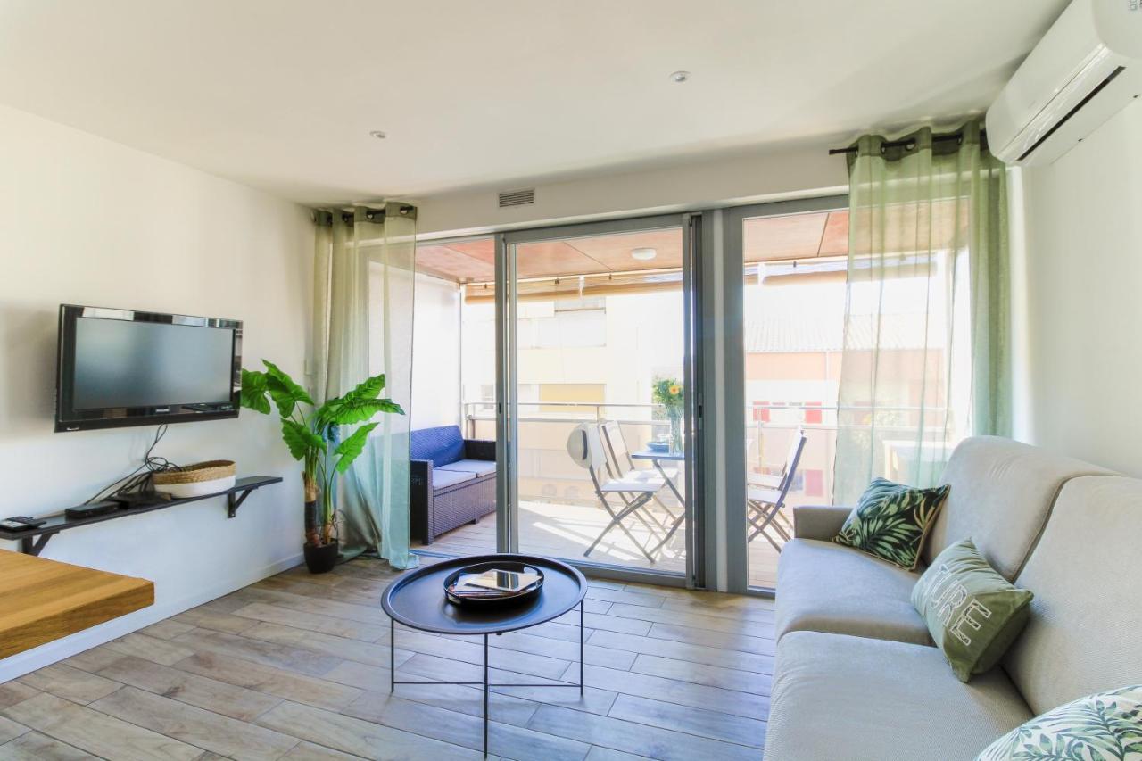 Select'Sohome - Appartement Renove Au Coeur Du Centre-Ville Du Lavandou - A Proximite Des Plages Et Commerces - Gaia Ле-Лаванду Экстерьер фото